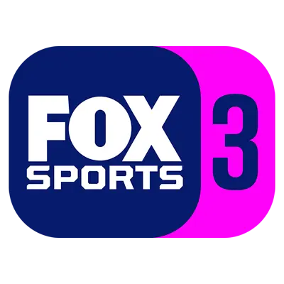 logo del canal FOX Sports 3